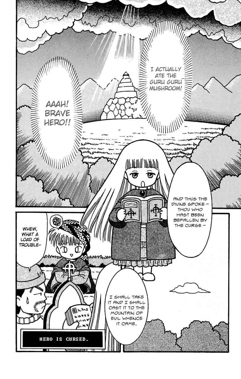 Mahoujin Guru Guru Chapter 22 18